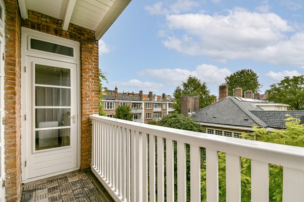 Medium property photo - Albrecht Dürerstraat 9-3, 1077 LS Amsterdam